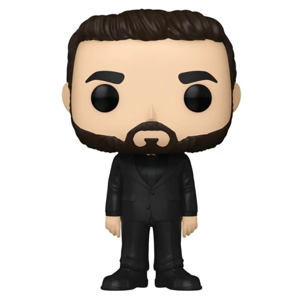 🔸️NIB Funko Pop Ted Lasso Roy Kent Figurine #1508